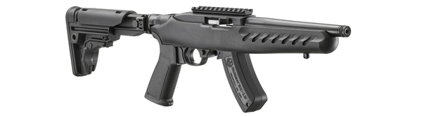 Selbstladebüchse Ruger 10/22 SBR 8" .22 lr, Bild 6